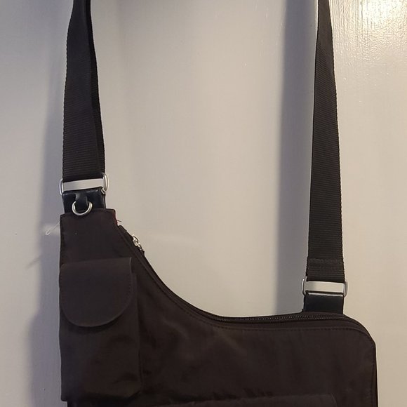 ZEALAND Crossbody Bag:  Great for Travel!  Two Pieces - Picture 3 of 7